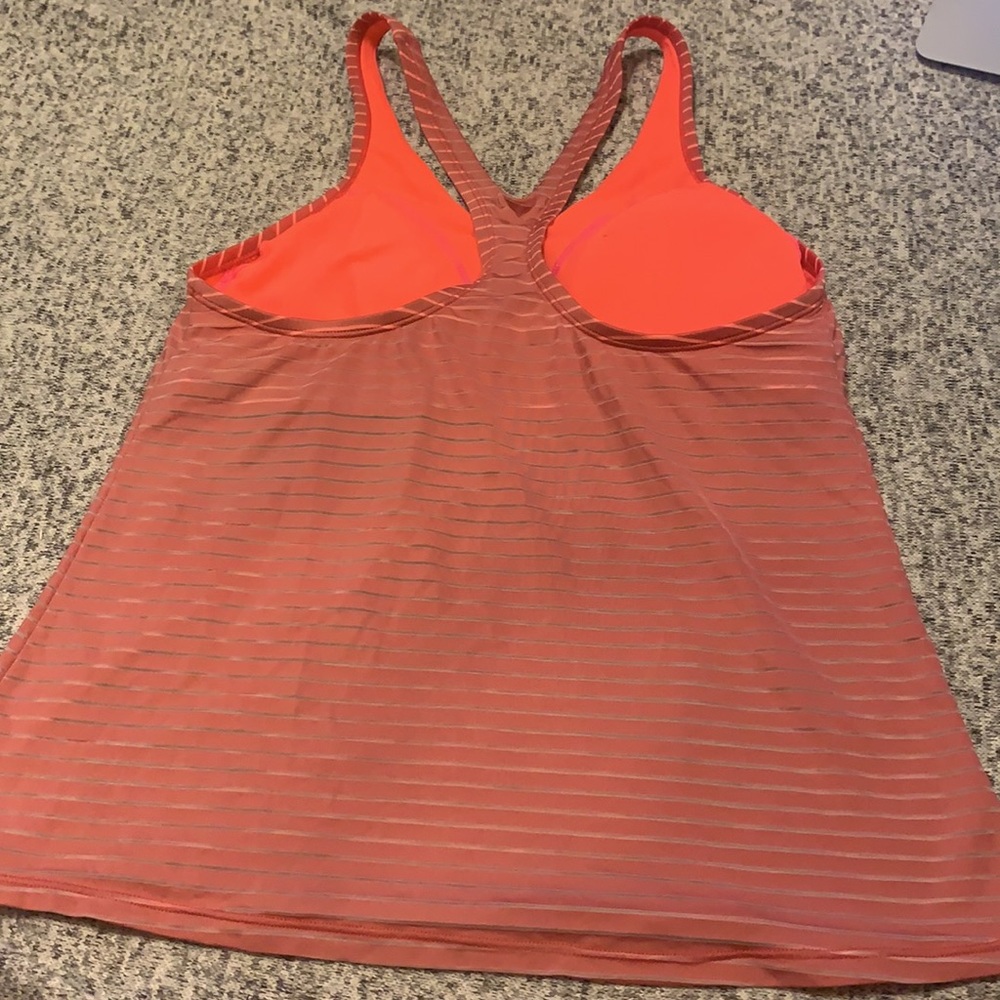 Nike Racerback Athletic Tank Top - Picture 4 of 6